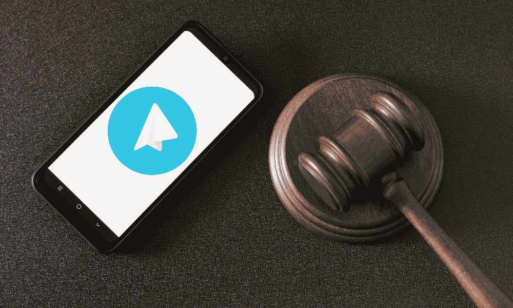 Telegram Features Used for Hiding Cheating