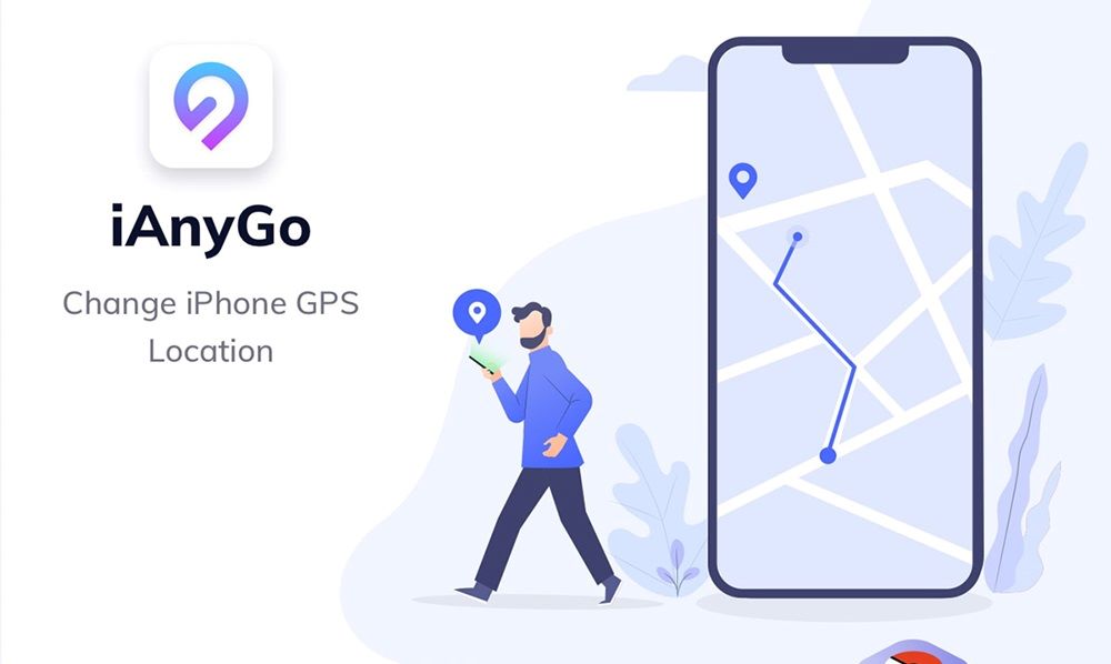 Tenorshare iAnyGo to Clone Someone's WhatsApp