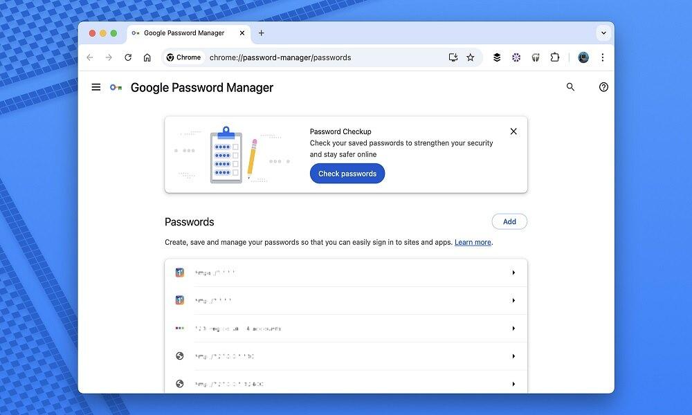  Try Saved Passwords in Browser to Get into Somebody's Facebook