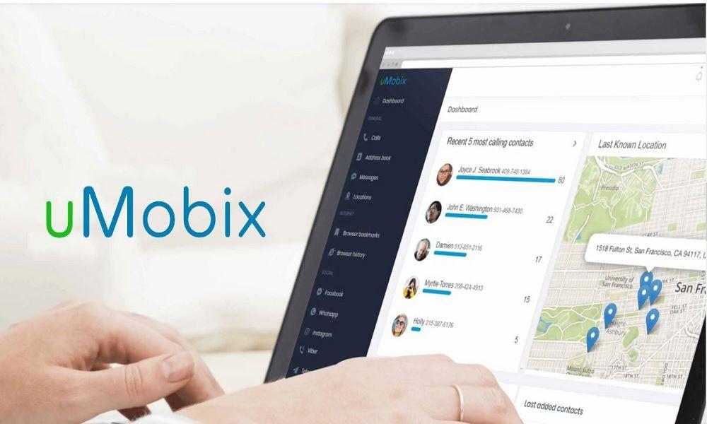 uMobix WhatsApp Spy App