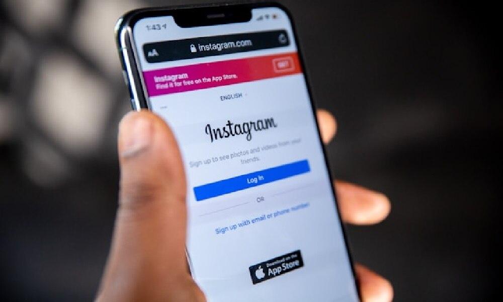 Use a Secondary Instagram Account