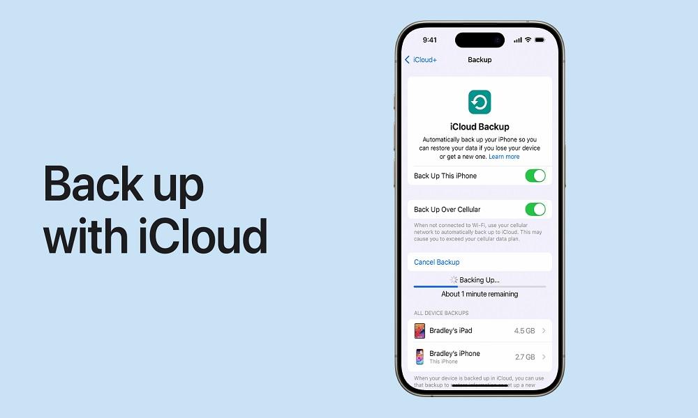 Use Device Backups to Recover Messages