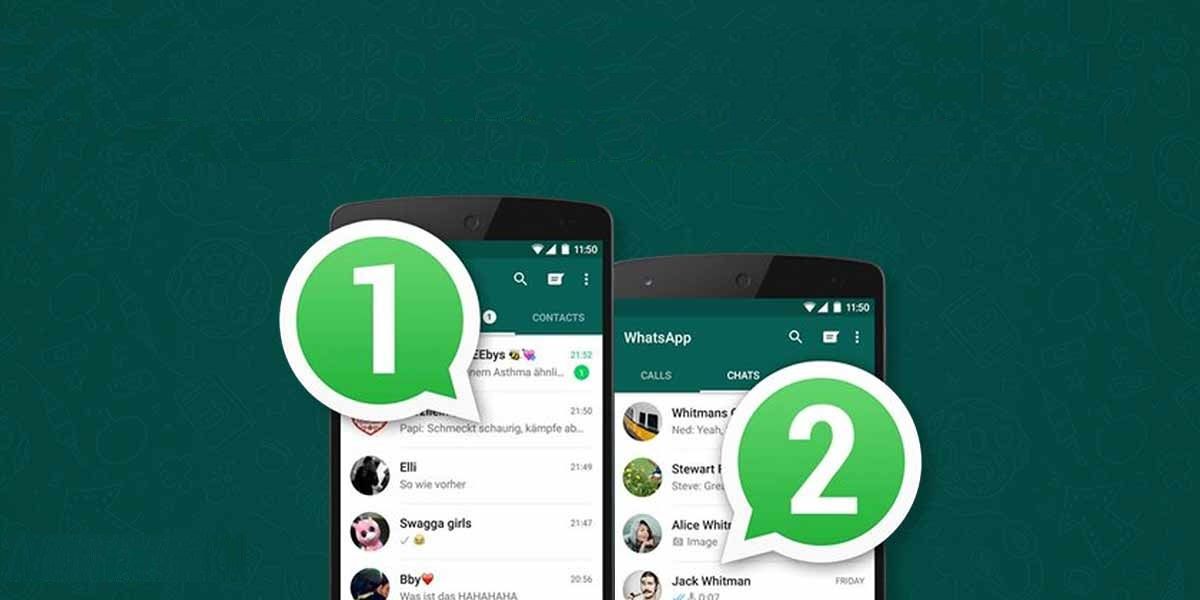 Use Dual Apps or App Twin Feature to Clone WhatsApp Business