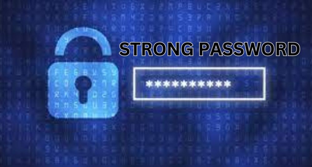 Use Strong Passwords and Enable Security Features