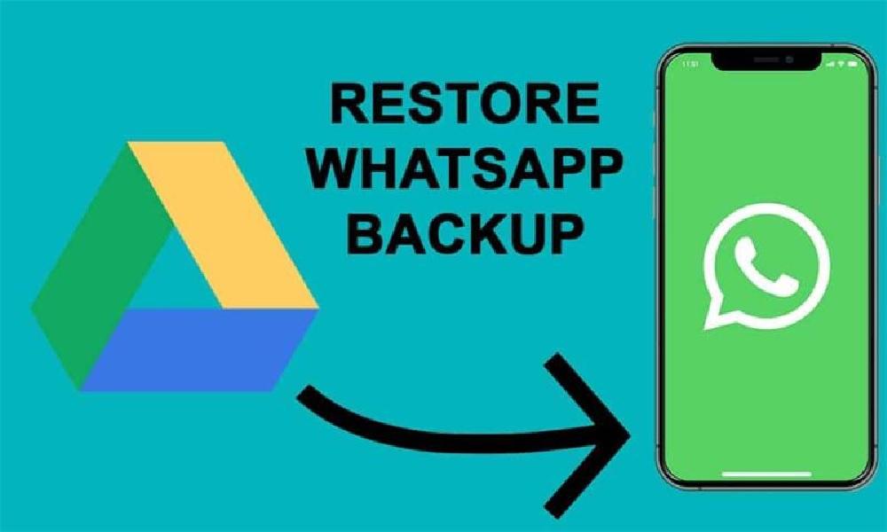 Using Backup and Restore on Another Device