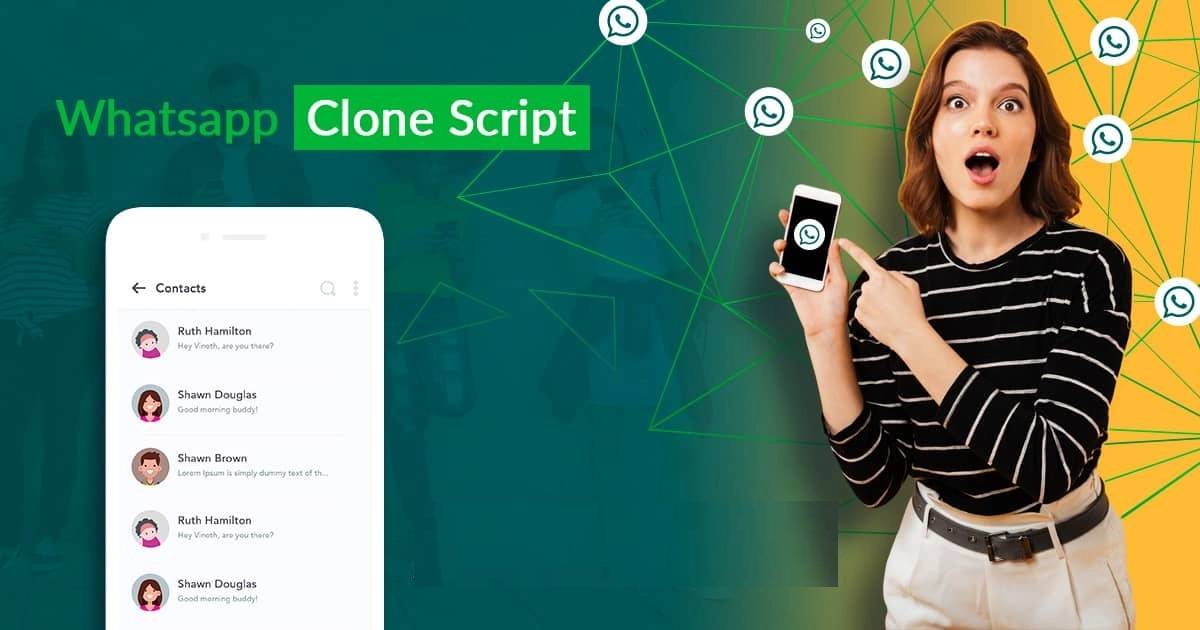 WhatsApp Clone Script to Clone WhatsApp Free