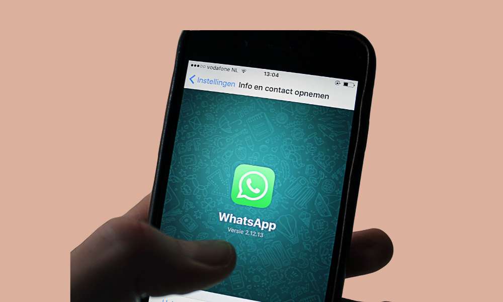 WhatsApp Clone Spying