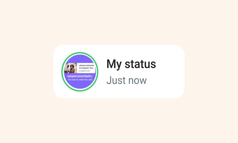WhatsApp Status Check