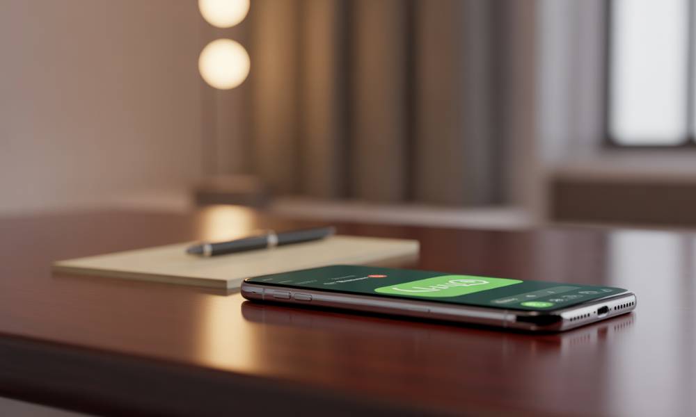 WhatsApp Web Access Method