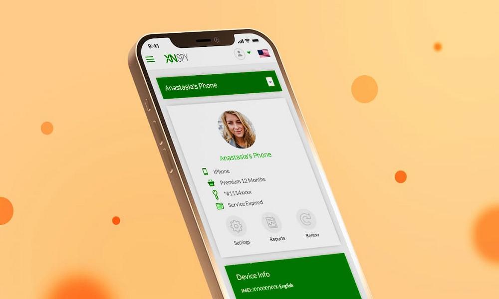 XNSPY Snapchat Spying App