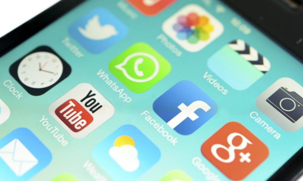Social media per localizzare il telefono
