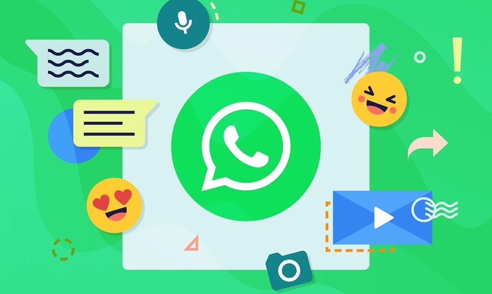 Controllare i file multimediali salvati per vedere con chi chatta su WhatsApp