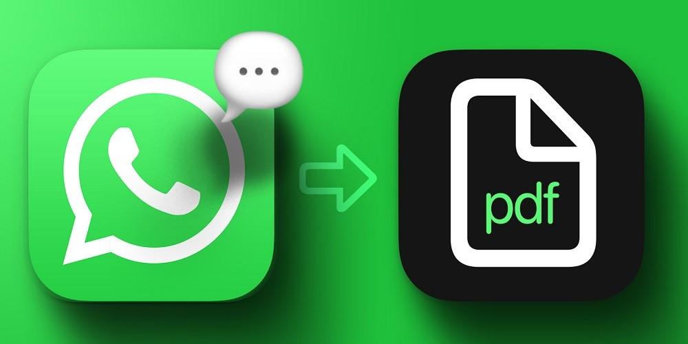 Esportare la cronologia delle chat per controllare con chi chatta su WhatsApp