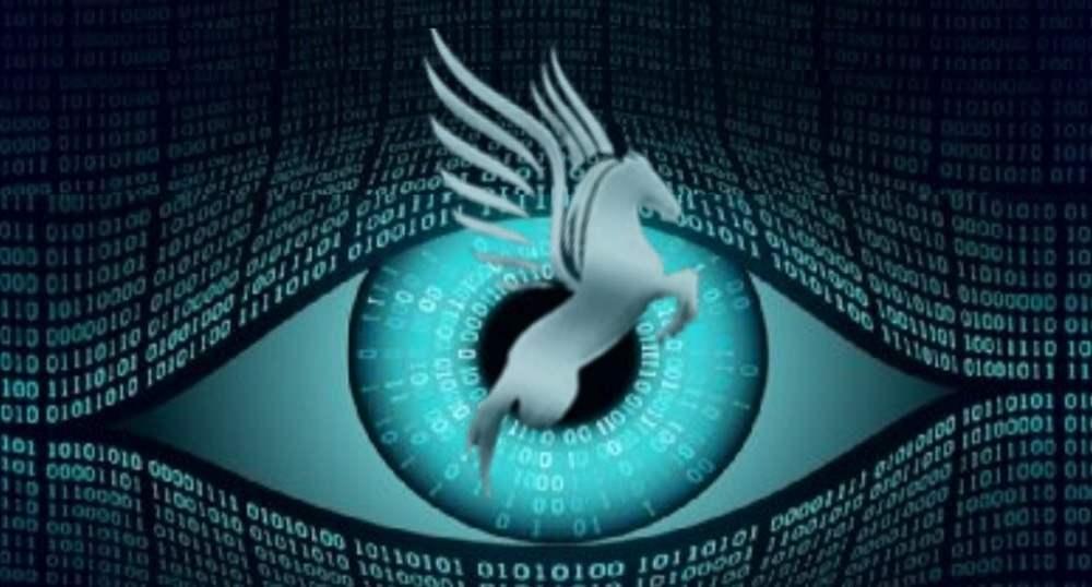 Spyware avanzati (Pegasus) per spiare un cellulare