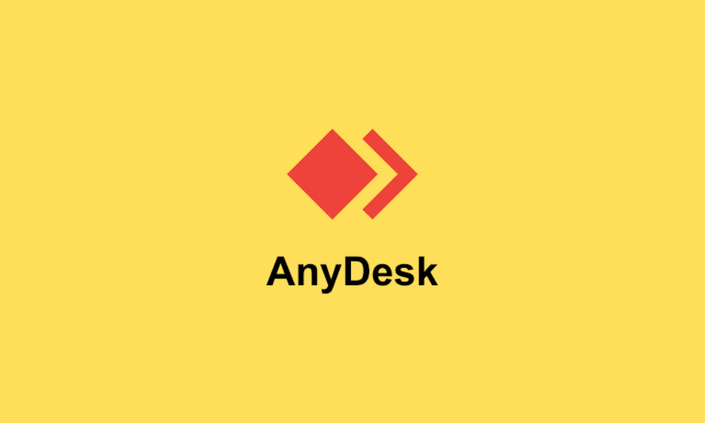 AnyDesk リモートアクセス