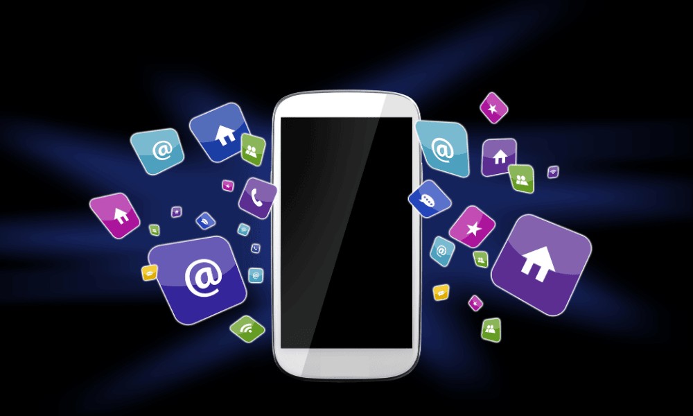 スマホ監視アプリ使用時によくある間違いを示すイメージ