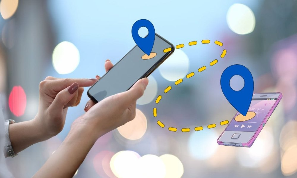 電話番号を使った合法性追跡アプリ