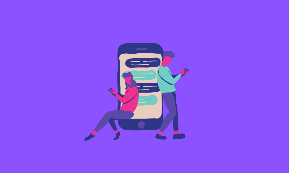 メッセージングアプリのタイムスタンプ検証