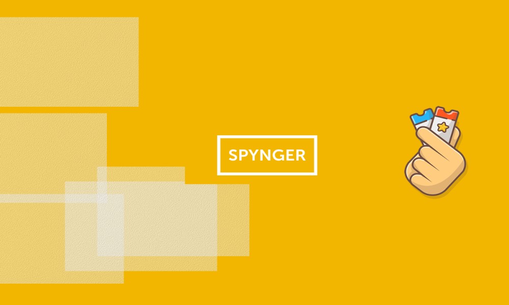 Spyngerスパイアプリ