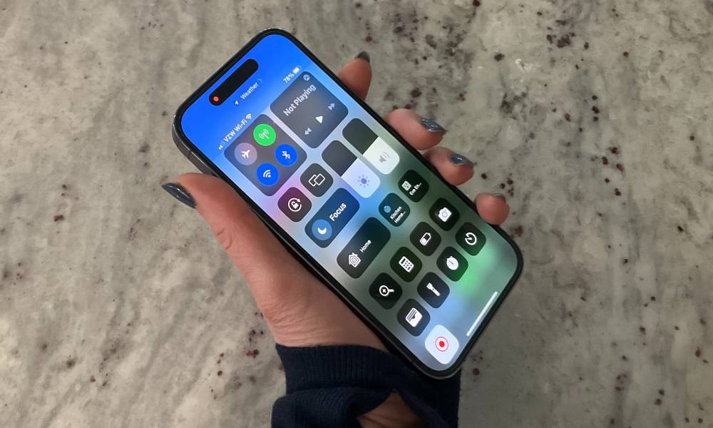 画面録画 バレない方法 iPhone
