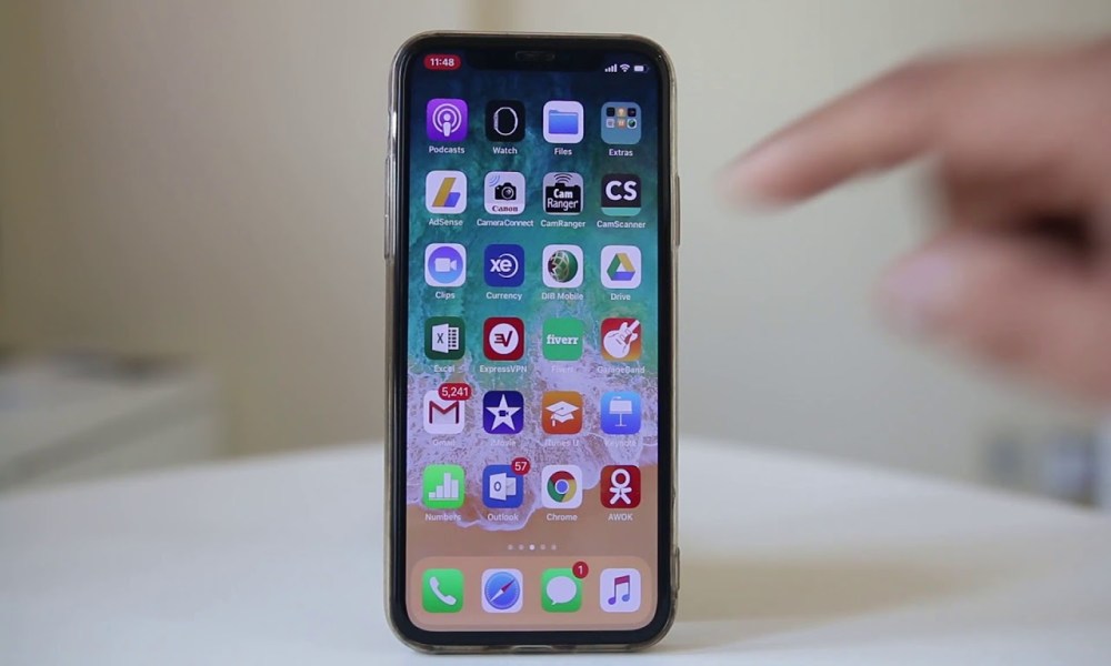 MacのQuickTimeスクリーンビューアを使う方法