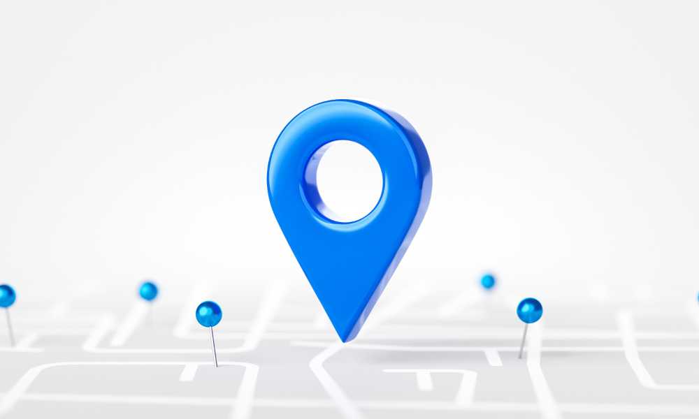 キャリアサービスで居場所を確認