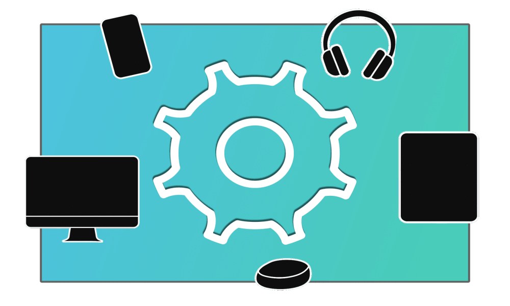 デバイス設定の再構成