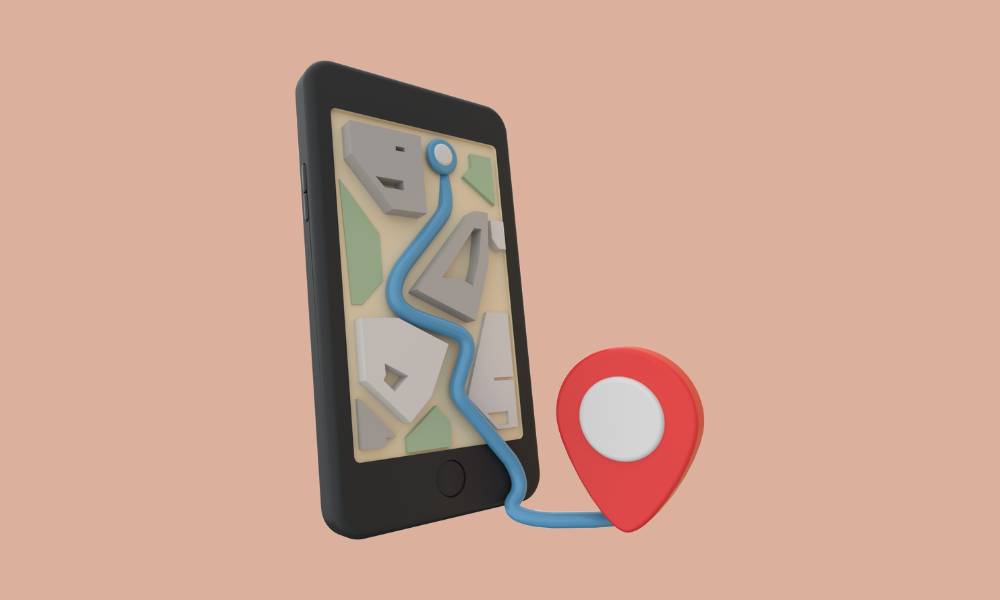 目立たない iPhone の位置情報プライバシー