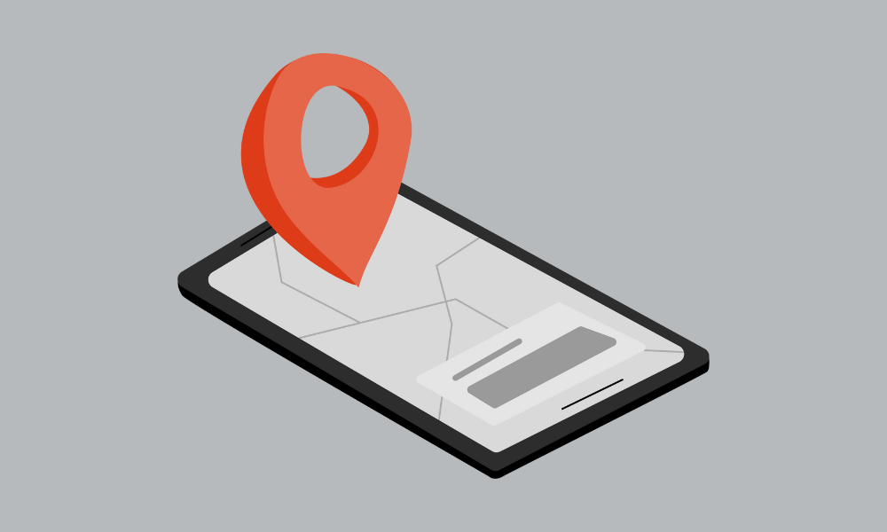 電話番号で相手の居場所がわかる