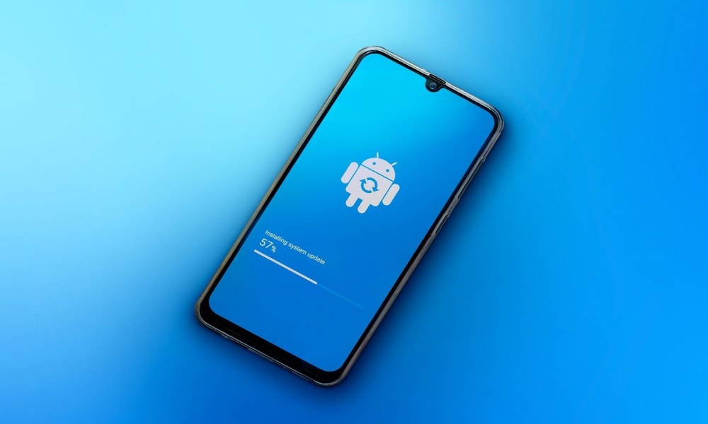 システムアップデートのインストール