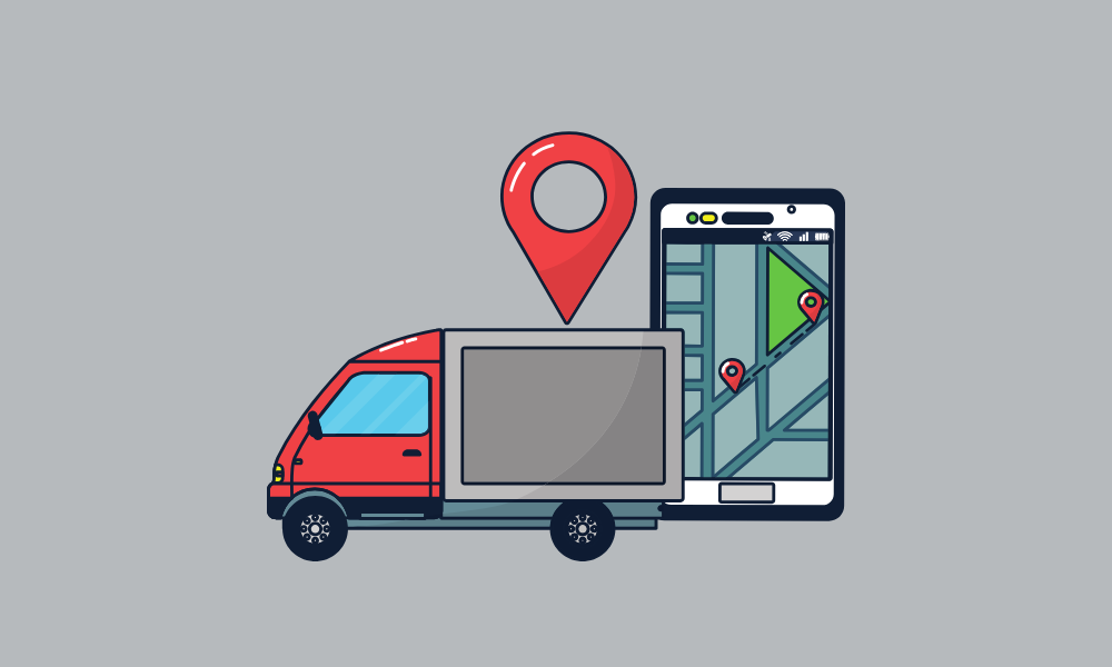 車両GPS追跡システム