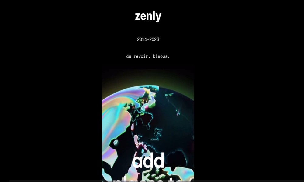 Zenly位置追跡アプリ