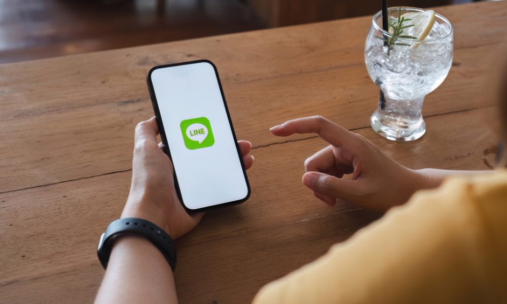 ファミリー位置情報共有プラン LINE