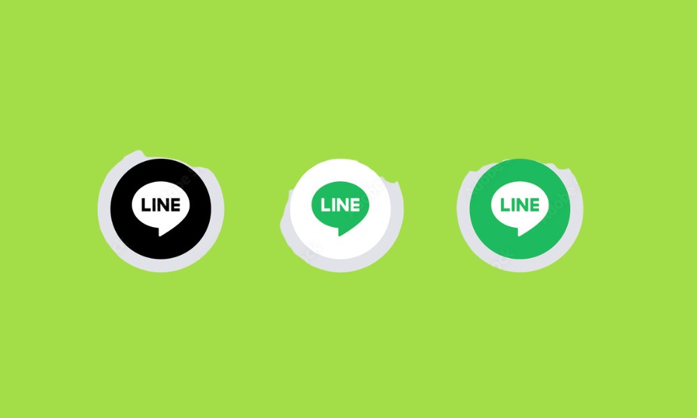 LINE Here機能