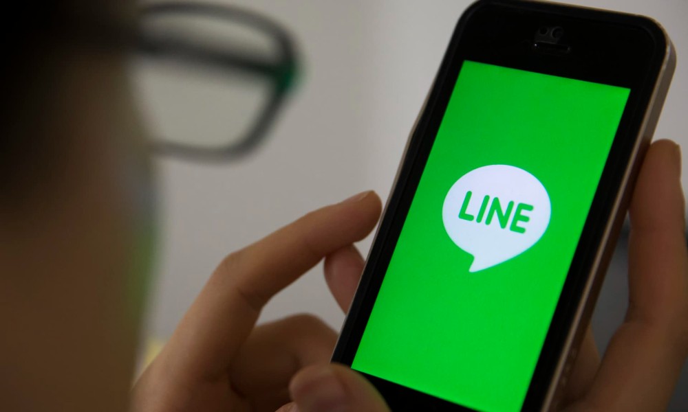 LINEネイティブ位置情報共有