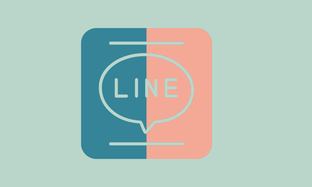 LINE PCアプリケーション