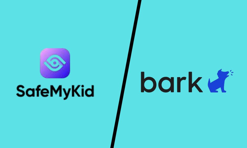 Bark vs SafeMyKid