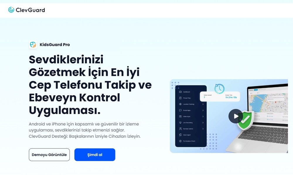 ClevGuard incelemeleri