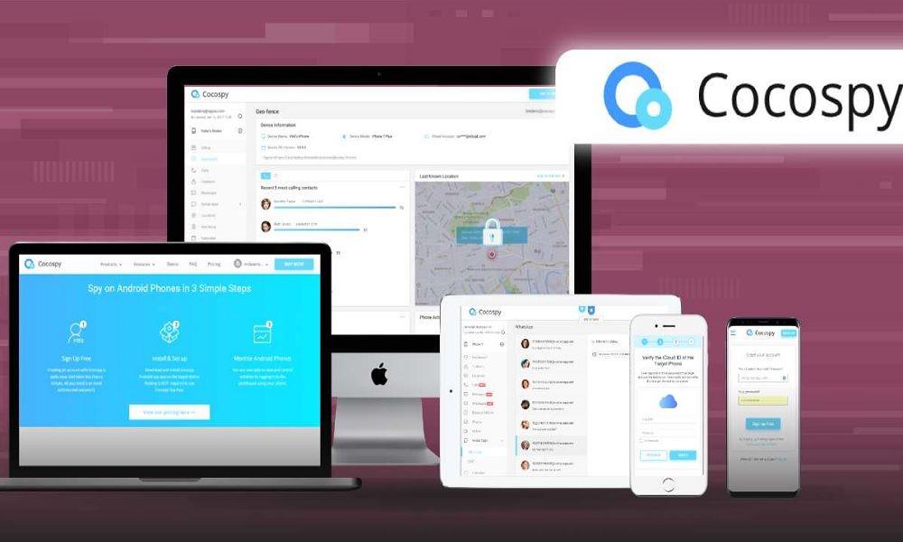 Cocospy temel özellikler