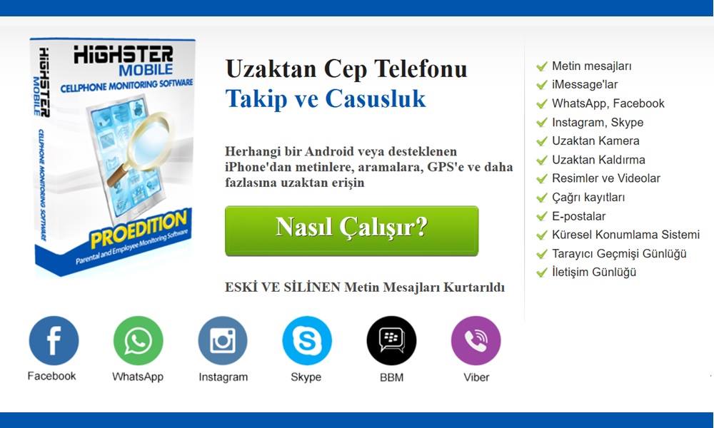 Highster Mobile incelemeleri: Bu telefon izleme uygulaması gerçekten güvenilir mi yoksa bir tuzak mı?