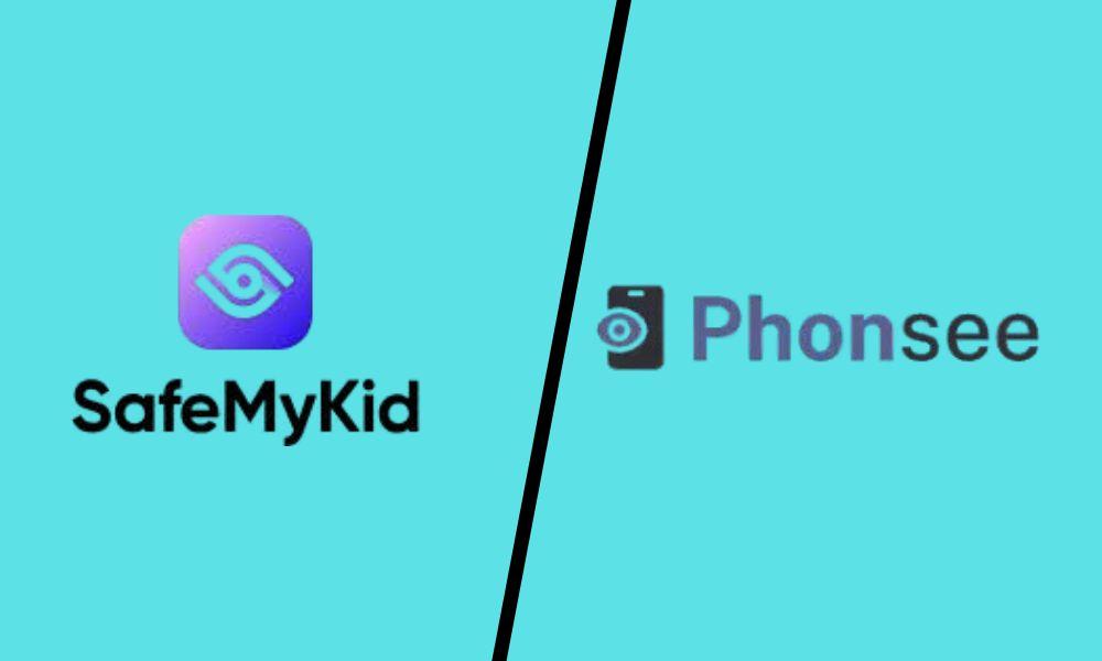 Phonsee ile SafeMyKid karşılaştırması