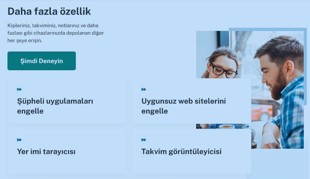 Phonsee&rsquo;in temel &ouml;zellikleri