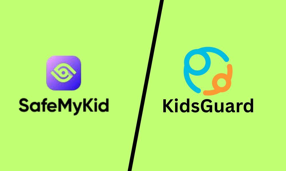 SafeMyKid ve KidsGuard karşılaştırması
