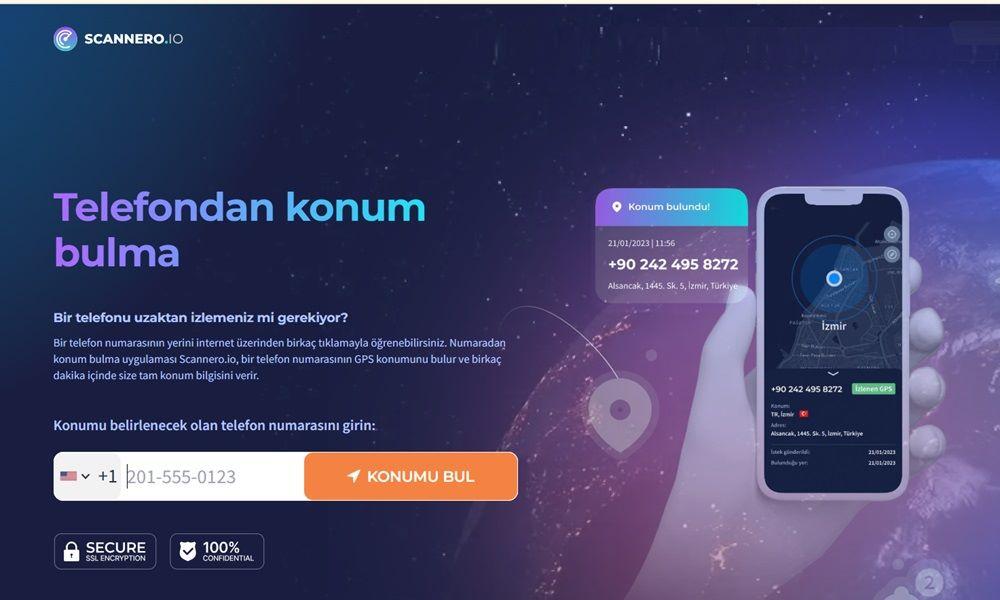 Scannero incelemeleri: Sadece link tıklama ile konum takibi yeterli mi? Kullanıcı deneyimleri anlattı!