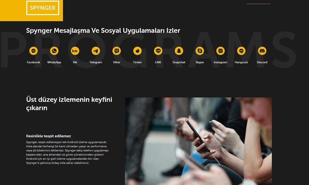 Spynger nasil &ccedil;alişir