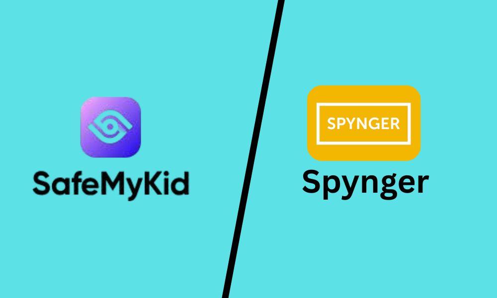 Spynger ve SafeMyKid karşılaştırması