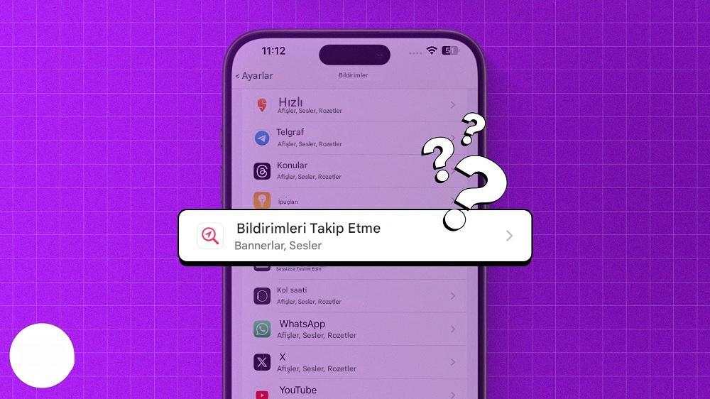 Bildirim takip uygulamaları ile WhatsApp çalma uzaktan
