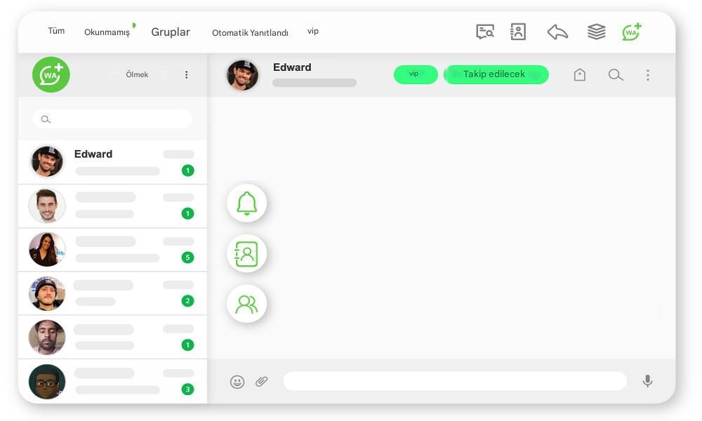 Çevrimiçi durum takip siteleri numara ile WhatsApp takipçisi