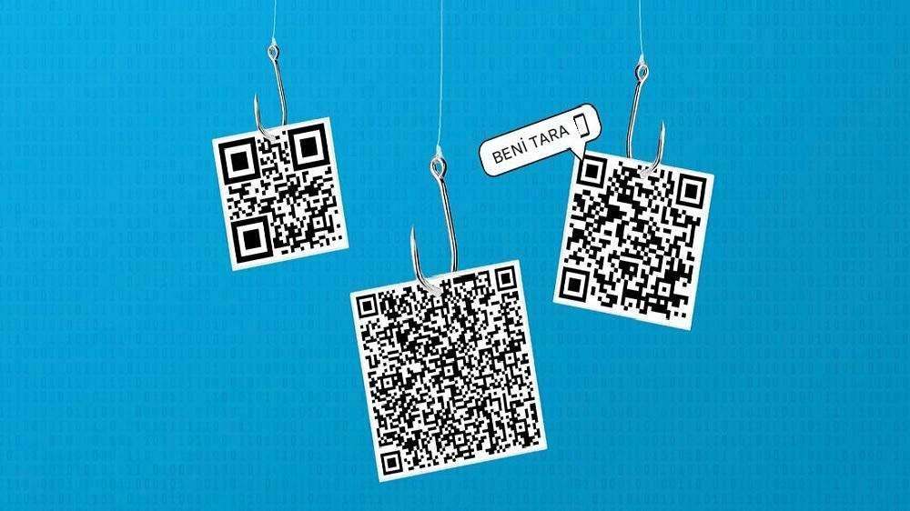 QR kod dolandırıcılığı ile WhatsApp çalma uzaktan