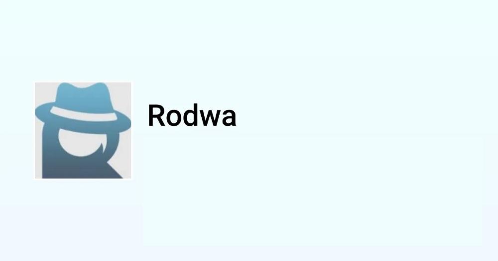Rodwa ile WhatsApp çevrimiçi takip